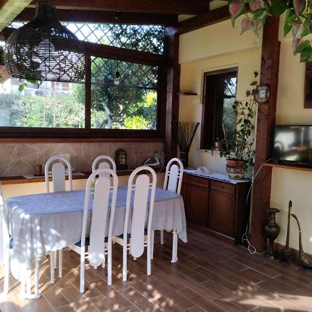 B&B Angolo Verde Терні Екстер'єр фото