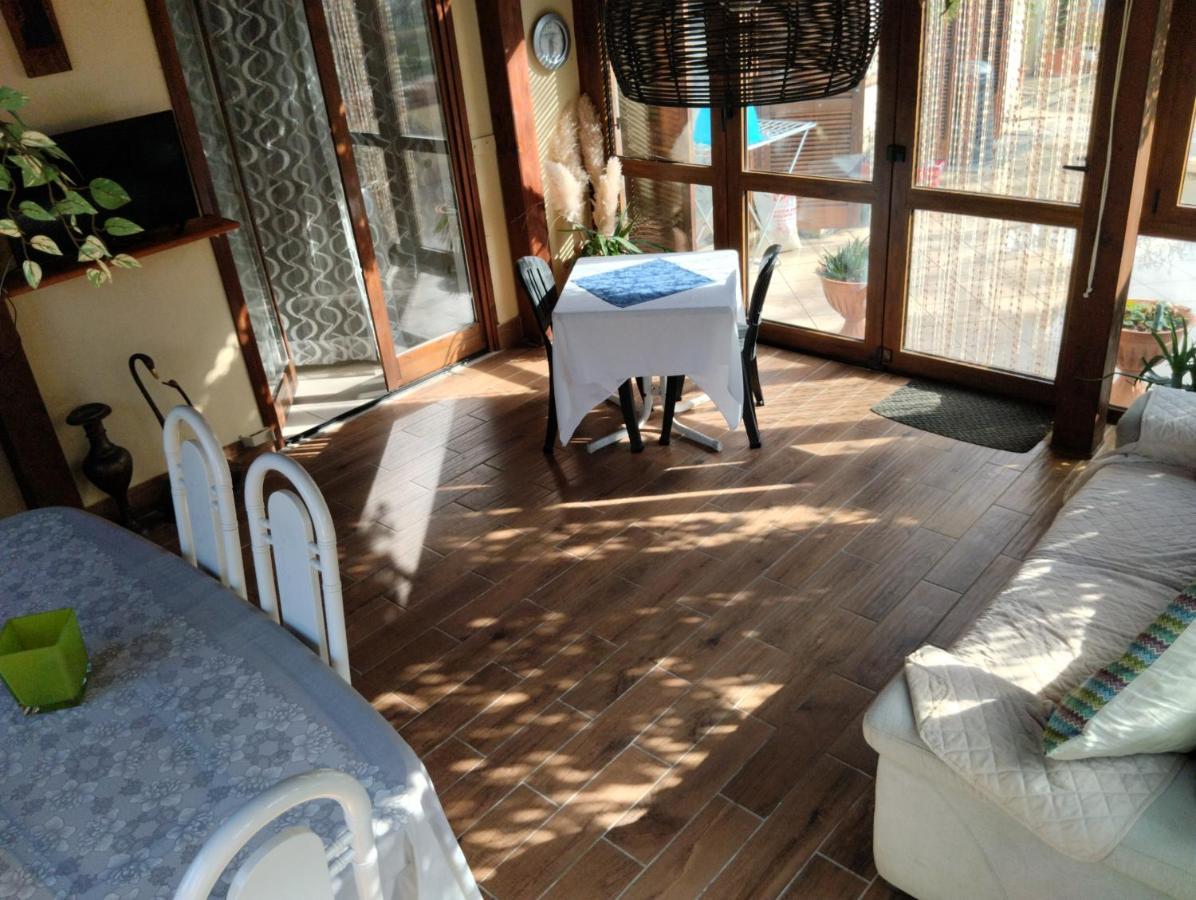B&B Angolo Verde Терні Екстер'єр фото