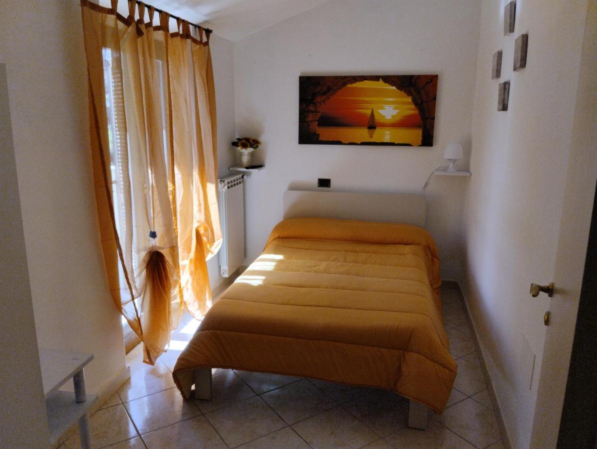 B&B Angolo Verde Терні Екстер'єр фото