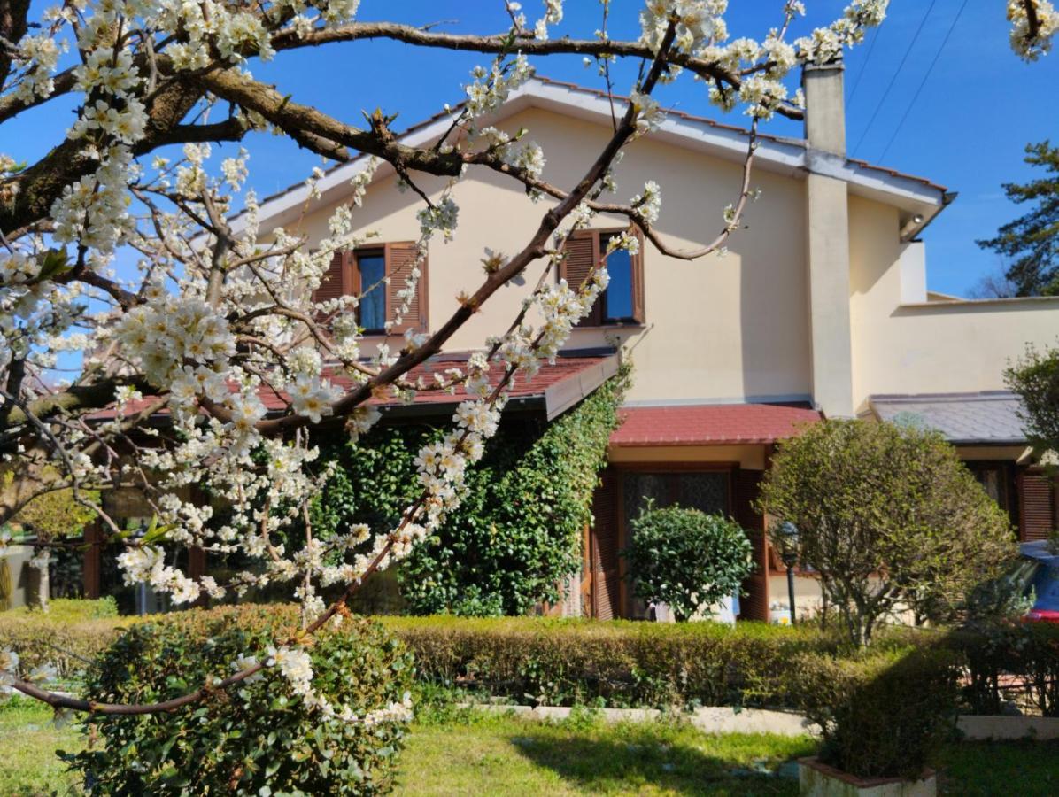 B&B Angolo Verde Терні Екстер'єр фото